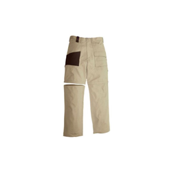 Pantaloni da lavoro multitasche Manovre Summer Techwear beige (XL) características
