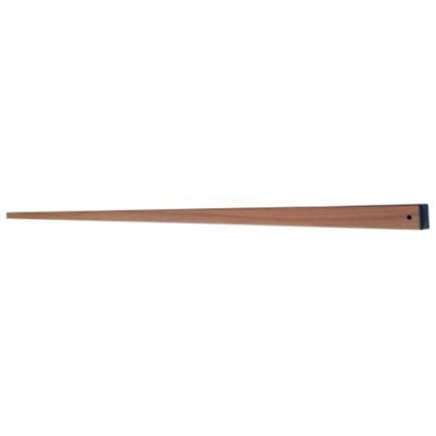Stecca di ricambio 200 cm in alluminio finitura legno 20x30 mm per ombrellone decentrato 3x4 mt Maxima Alu