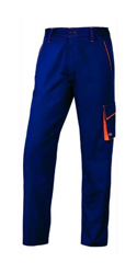 Pantaloni Panoply Panostyle M6Pan Blu/Orange Tg. L en oferta