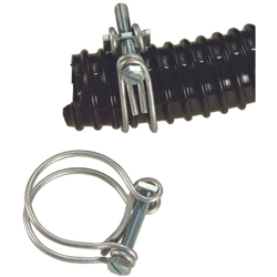 fascette zincato 20 - 23 millimetri características