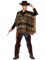 Costume poncho da cowboy per adulto características