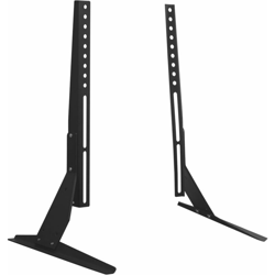 Base Universale per TV da Tavolo 2 pz 32'-70' - Nero - Youthup precio