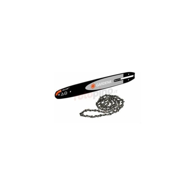 Guida + catena 8'' per modello 8866