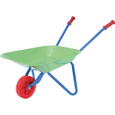 ProGarden Carriola per Bambini in Metallo 76x40x48 cm - Multicolore