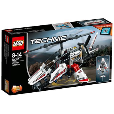 42057 Elicottero Ultraleggero