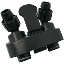 Pezzo ricambio: entrata e uscita per filtri esterni HW-403B - Sunsun en oferta