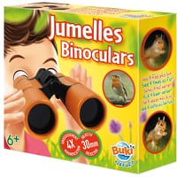 BN009, Binocolo características