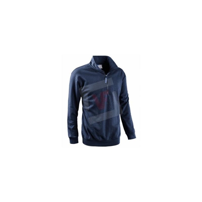 FELPA SMASH BLU NAVY mis. XXL