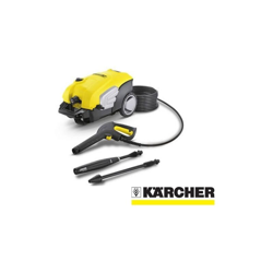 Idropulitrice ad alta pressione 2100W 140bar Karcher/Karcher - K 5.200 Silver características