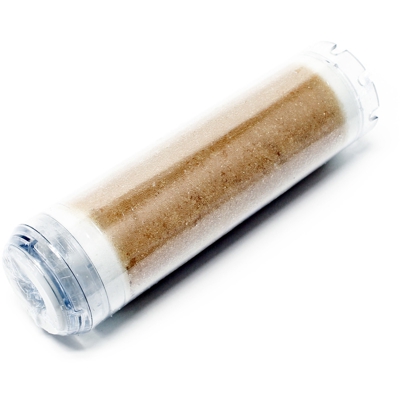 Carbone attivo granulare Naturewater RS-10B Filtro acqua Ø 60 mm per cartucce del filtro da 254 mm