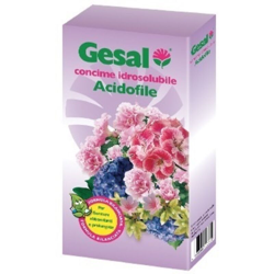 Concime Idrosolubile Gesal Per Piante Acidofile 350 Gr. características