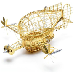 1/144 Modello Di Puzzle Di Aeroplano In Metallo 3d Kit Di Artigianato Statico Fatto A Mano Figure Di Giocattoli Per Bambini Regalo Per Adulti | Kit Di Costruzione Di Modelli características