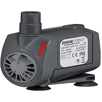 Eheim Pompa Compact 300 Compatta Per Filtro 300 Lt/H