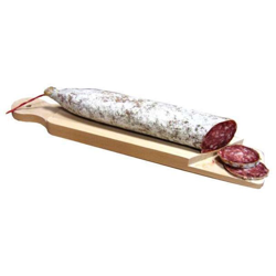 Tagliere per salame cm 37 x 7,5 - sp. cm 2 - Made In Italy precio
