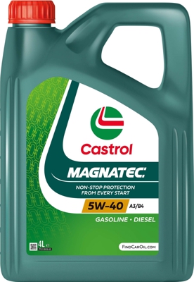 CASTROL Olio motore Magnatec Stop-Start 0W-30 D 15D609