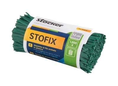 STOFIX FILO ANIMATO IN PLASTICA 12 cm