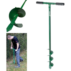 Trivella a mano Ribimex diametro 150 mm - - en oferta