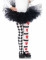 Calze arlecchino bambina