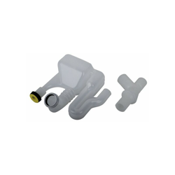 Sifone con t -v2 gb112-gb142 - GEMINOX : 7746700062 precio