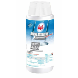 Trattamento d'urto senza cloro - HTH OXYGEN SHOCK attivatore di bromo - 2,3 kg en oferta