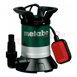 Metabo - Pompa sommersa en oferta