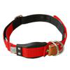 Collare WowWow Professional - rosso - Tg. S: circonferenza 33 - 37 cm x H 3,5 cm en oferta