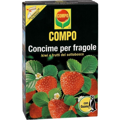 Concime per Fragole 1 kg - Compo