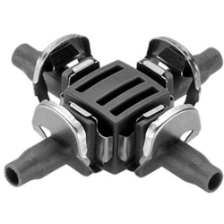 Gardena 3 / 334-20 Derivazione Attraversare 3/16 - 4,6 Mm - 10 Pezzi características