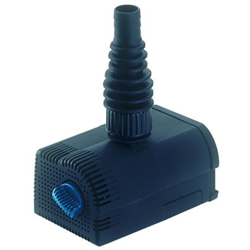 pompa per getto d'acqua e fontana 7w cavo 10m - aquarius universal 600 - oase en oferta