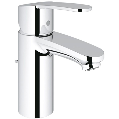 Miscelatore monocomando Eurostyle Cosmopolitan per lavabo, dimensione S con scarico a scomparsa, per scaldabagni ad acqua aperta - 33561002 - Grohe