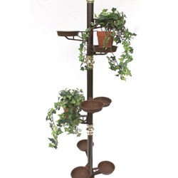 DanDiBo Colonna di Fiori 260cm Scala fiorita Art.7 Porta-Fiori Colonna di Piante Porta-Piante precio