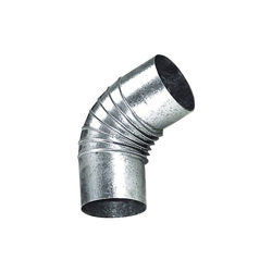 Wolfpack - Gomito per stufa zincato 100mm. 45 ° precio