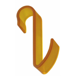 Pika' 1 gancio hook colore giallo appendini per radiatori indistruttibili precio