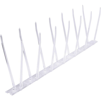 Swissinno Natural Control Birds Away Aghi antiposa Principio di funzionamento Dissuasore 1 pz.