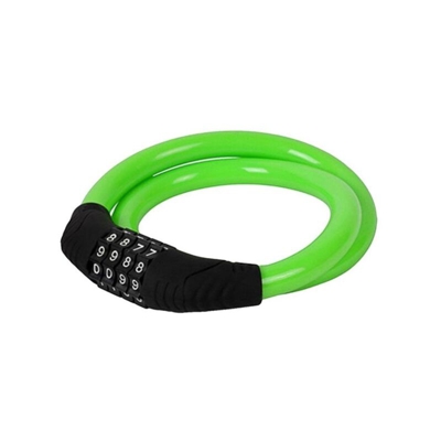Catena Antifurto Lucchetto Bici Bicicletta Scooter Combinazione 4 Cifre