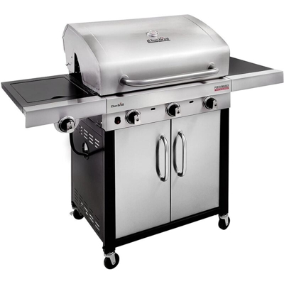 Char-broil - Barbeque a gas Charbroil Performance 340 Silver