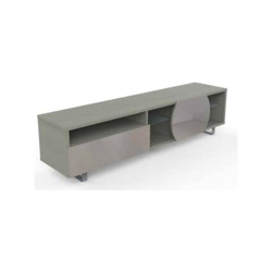 Imagen de Mk195ngr-gr Mobile Per Tv Fino 75 Pollici Finitura Olmo Scuro / grigio Chiaro al mejor precio Mk195ngr-gr Mobile Per Tv Fino 75 Pollici Finitura Olmo Scuro / grigio Chiaro características