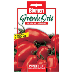 Blumen Pomodoro Lungo San Marzano precio