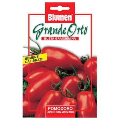 Blumen Pomodoro Lungo San Marzano