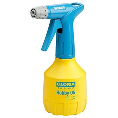 Fine Spruzzatore Giallo, 0,5 Litri (A 12)