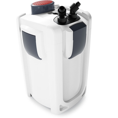 Filtro esterno per acquario SunSun HW-703A 1400 l/h 30W con 3 livelli