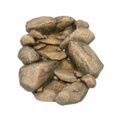 Corso D'Acqua Cascata D'Acqua Ruscello Per Laghetto Stagno 74 X 62 X 21,5 Cm precio