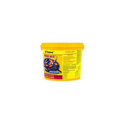 Pond Mix Flakes Secchiello 5 Litri/800gr - Mangime di Base in fiocchi misti per tutti i pesci da laghetto - Tropical precio