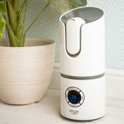 Umidificatore Ambiente 25W Contenitore Acqua 2,2L Evaporatore Potenza Regolabile en oferta