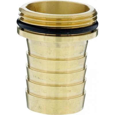 GARDENA 07252-20 Ottone Beccuccio 41,91 mm (1 1/4) FE, 32 mm (1 1/4) Ø