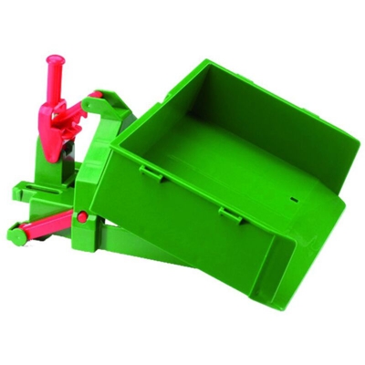 Accessori Bruder: contenitore di carica e scarica