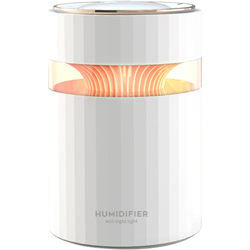 Doppia jet umidificatore colorata luce bianca precio