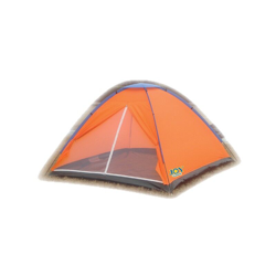 Tenda Campeggio 4 Posti Igloo con zanzariera Sampieri en oferta