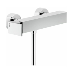 Nobili Rubinetteria Ray 130 Miscelatore Doccia Esterno Senza Duplex Cromo en oferta