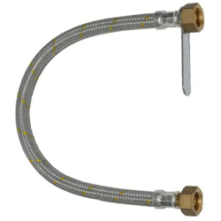 FLESSIBILE PER CENTRALINE GAS 1/2' FF cm 50 precio